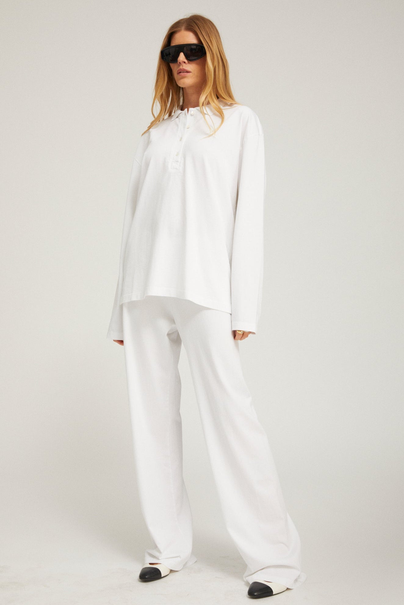 Supima Cotton Easy Pants