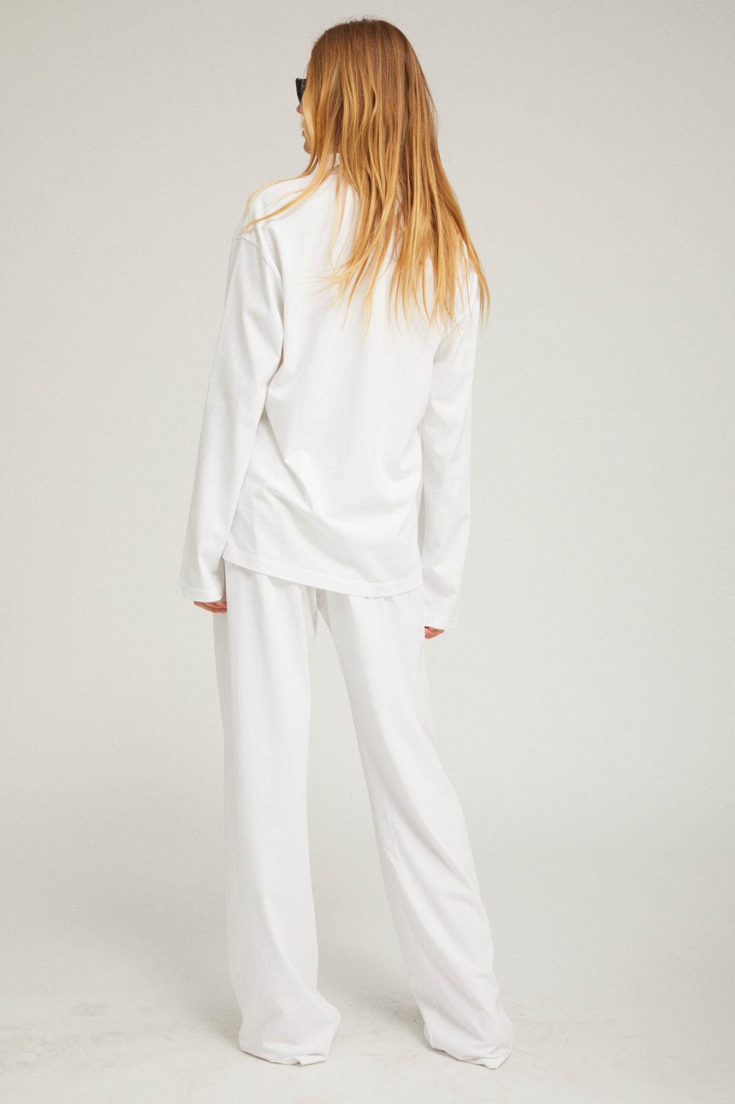 Supima Cotton Oversized Polo
