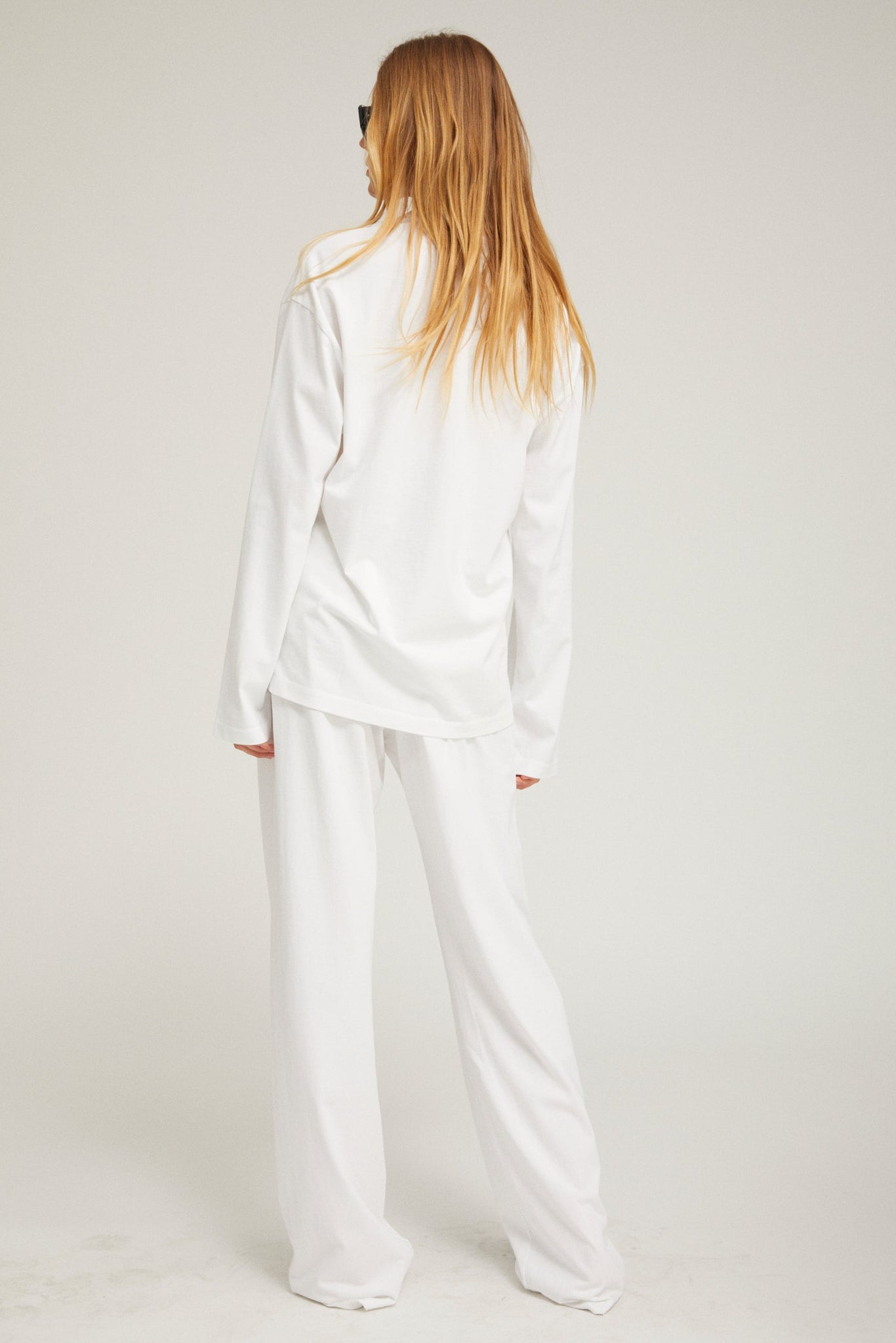 Supima Cotton Easy Pants