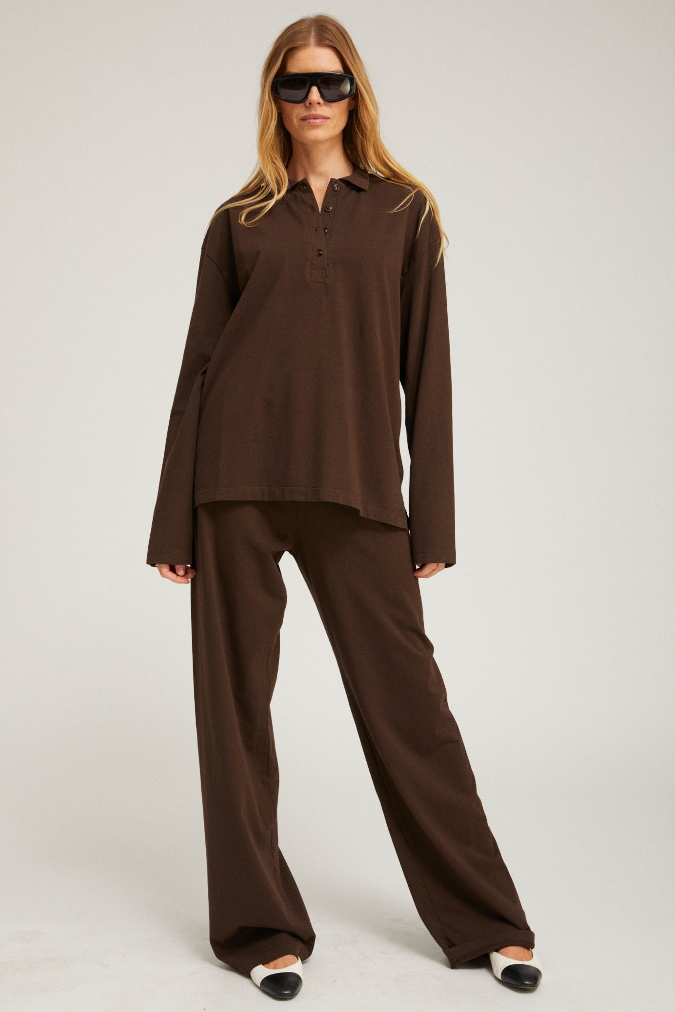 Supima Cotton Easy Pants