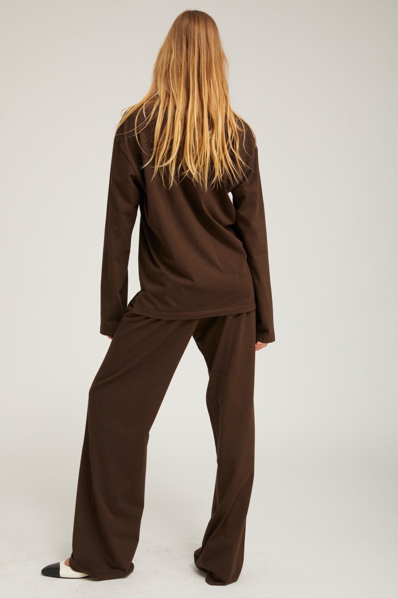 Supima Cotton Easy Pants