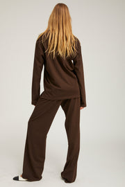 Supima Cotton Easy Pants