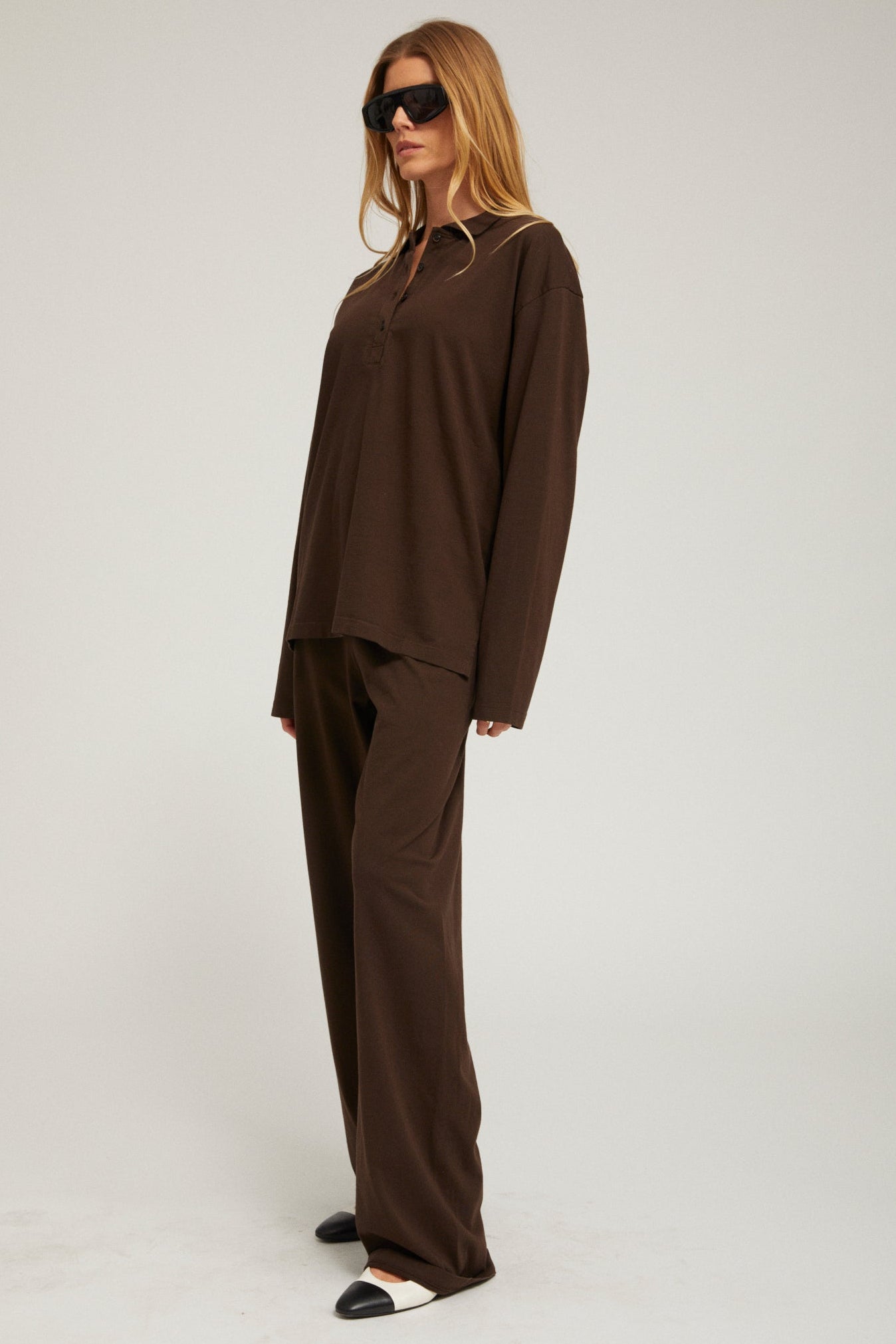 Supima Cotton Easy Pants