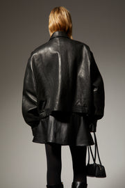 Arielle Leather Jacket