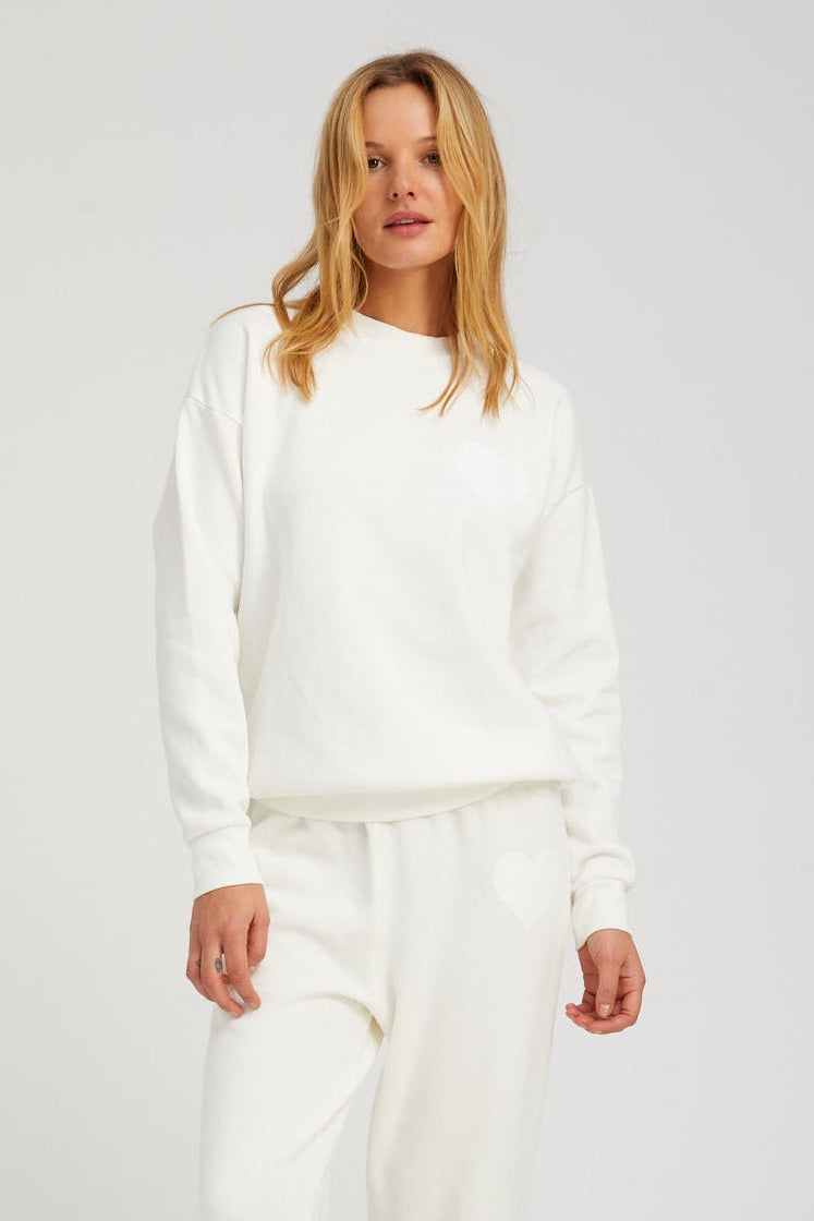 Heart Sweatshirt