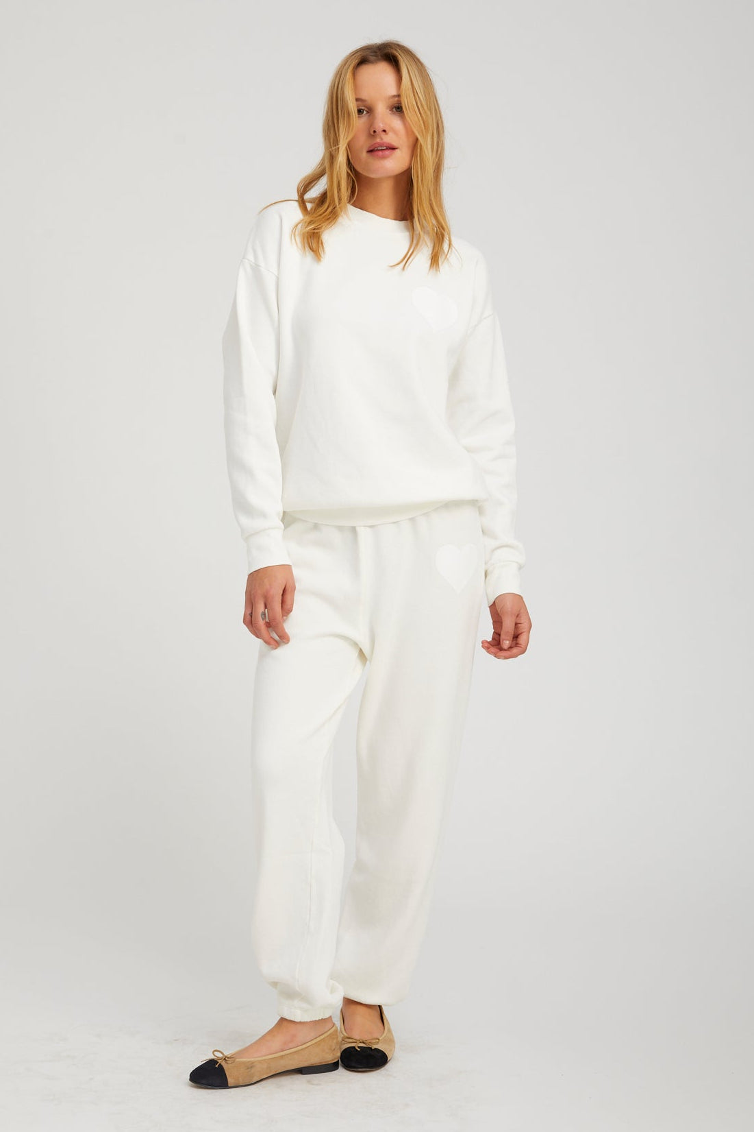 Heart Sweatpants