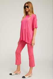 Silky Jersey Vintage Tee