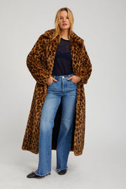 Patch Flare Denim