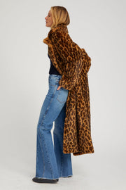 Iris Fur Coat