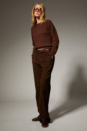 Cashmere Raglan Sweater