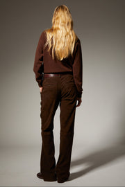 Cashmere Raglan Sweater