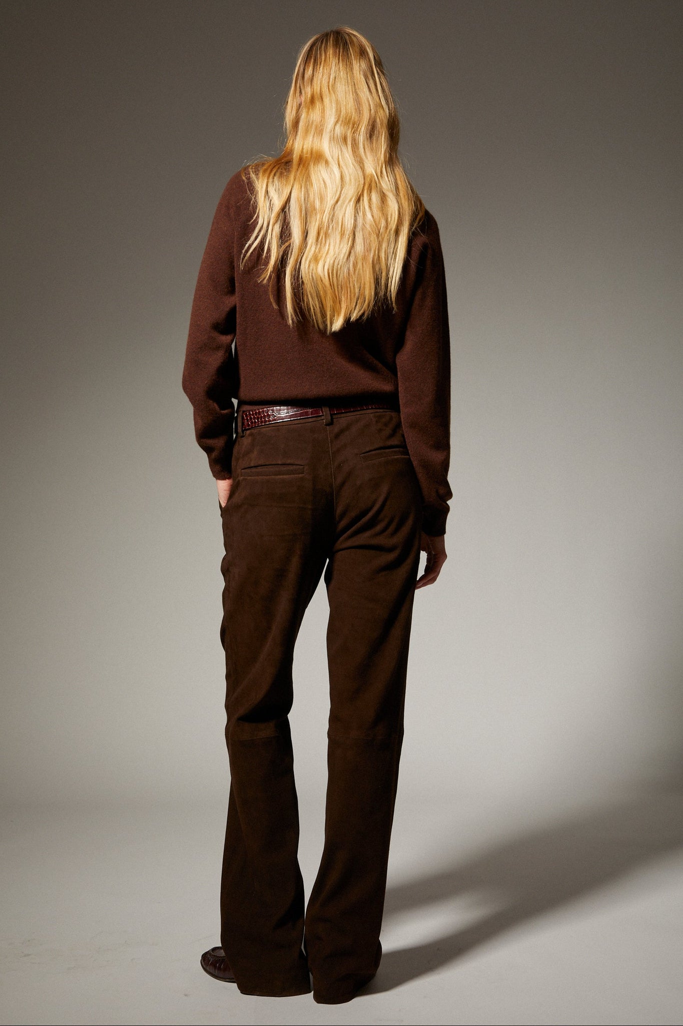 Cashmere Raglan Sweater