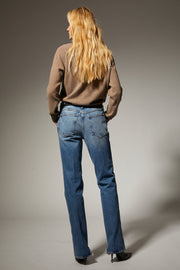 Cashmere Raglan Sweater