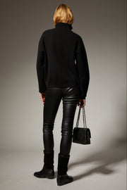 Quarter Zip Sweatshirt