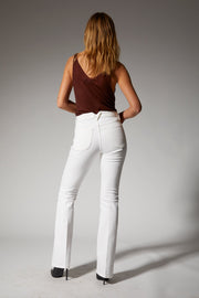 Billie Micro Flare Denim