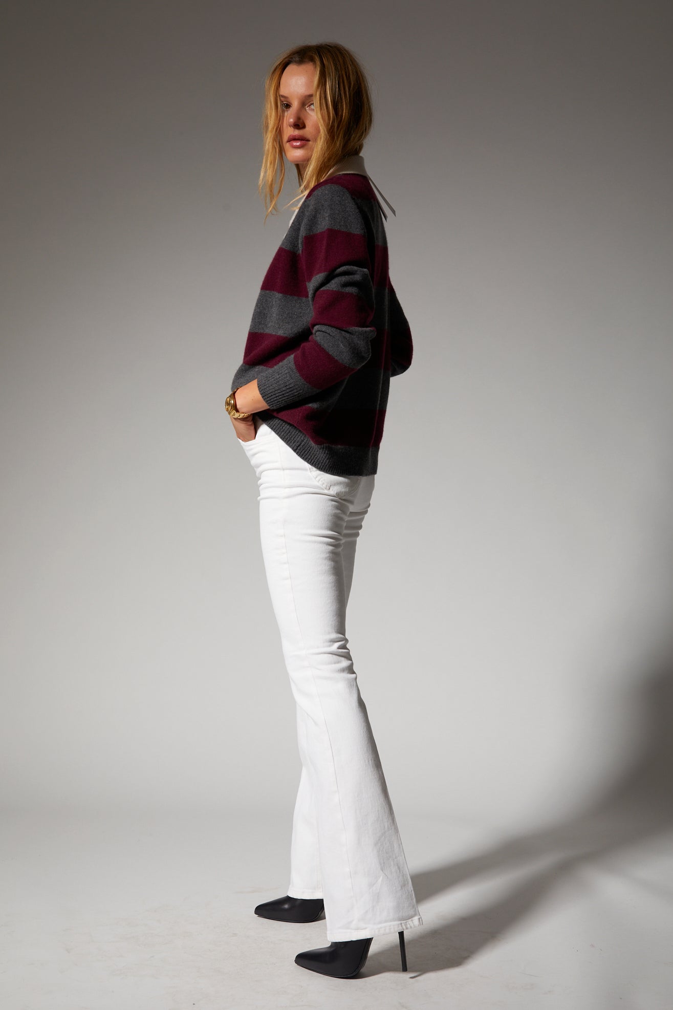 Billie Micro Flare Denim