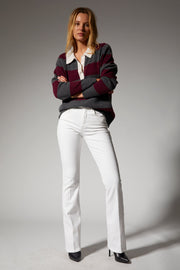 Billie Micro Flare Denim