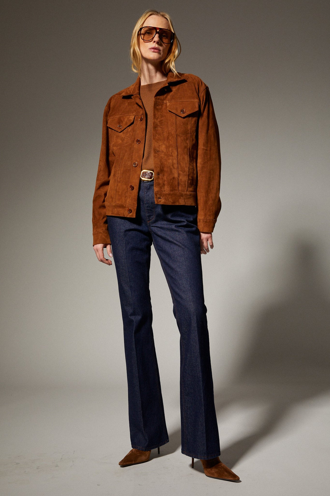Bootcut Flare Denim