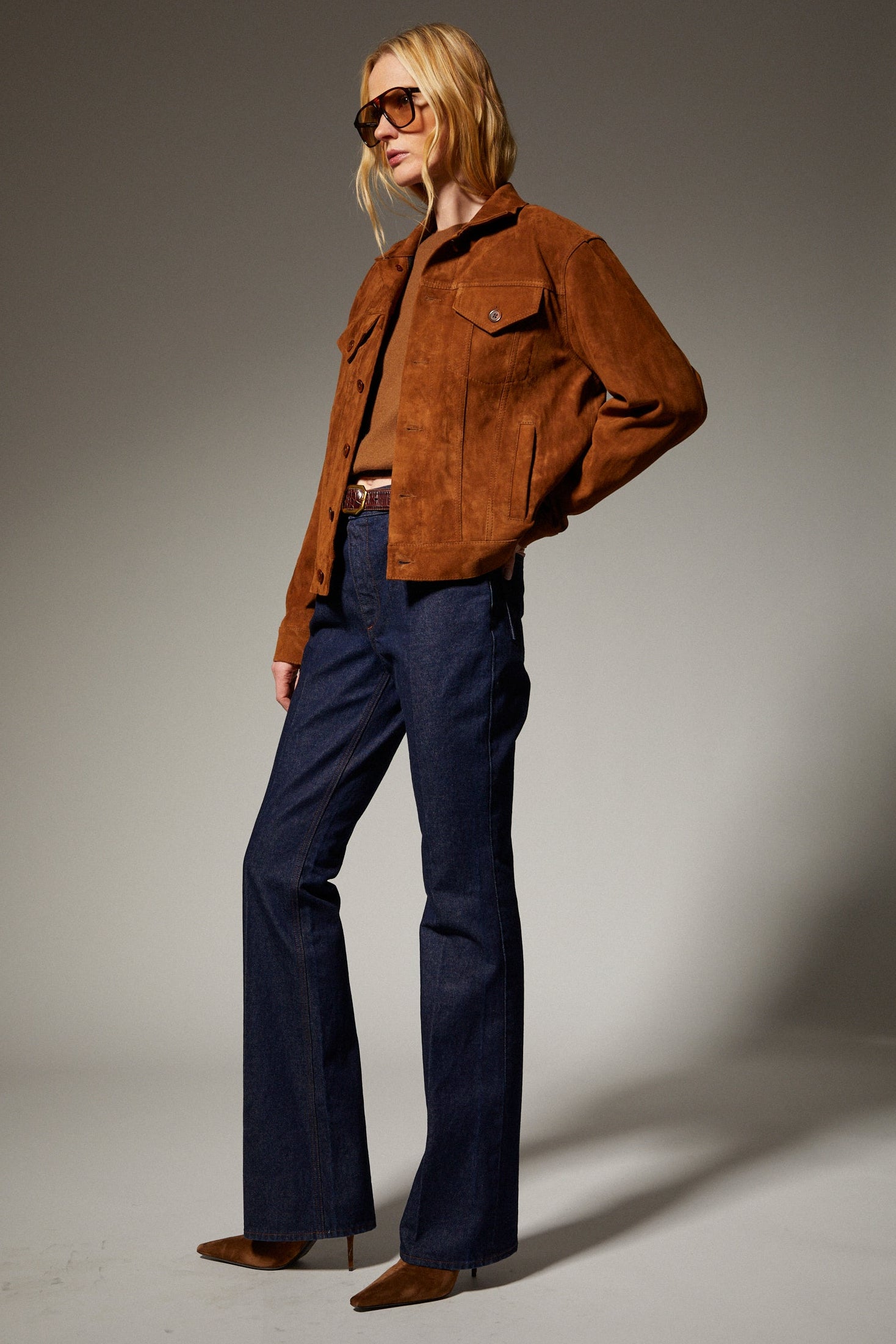 Bootcut Flare Denim