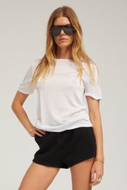 Silky Jersey Classic Tee