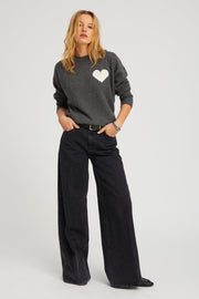 Jones Wide Leg Denim