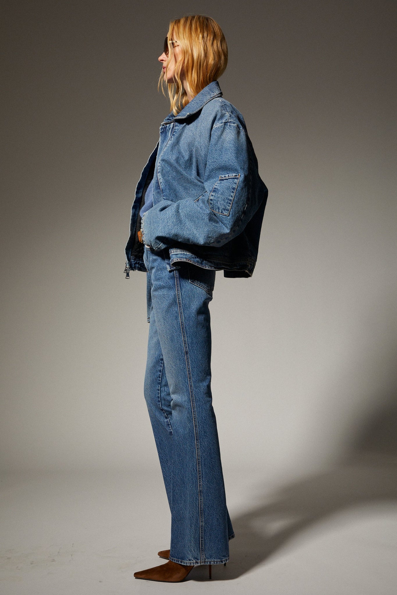 Arielle Denim Jacket