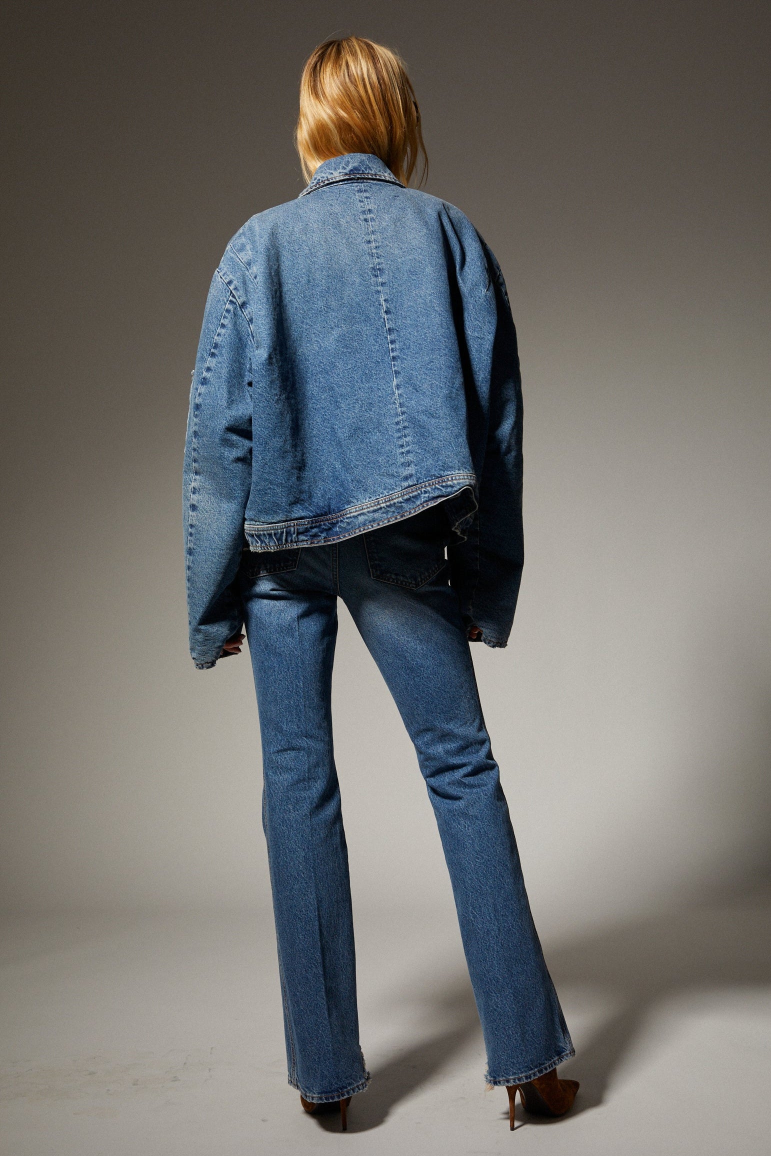 Arielle Denim Jacket