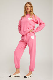 Heart Sweatpants