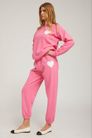 Heart Sweatpants