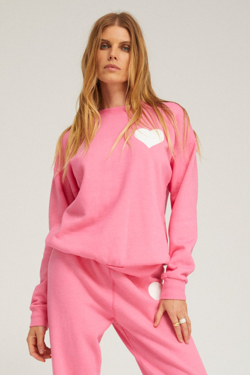Heart Sweatshirt