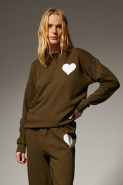Heart Sweatshirt