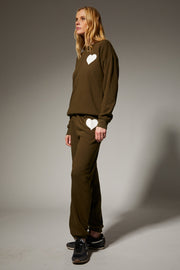 Heart Sweatshirt