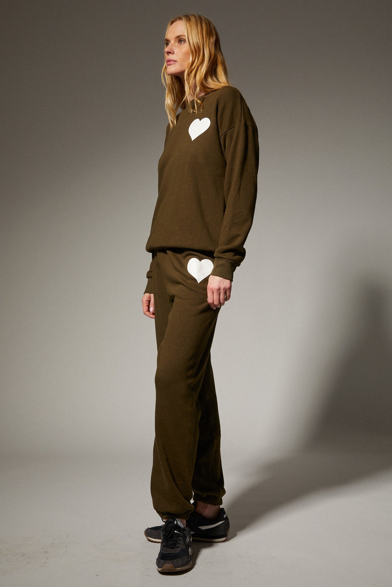 Heart Sweatshirt