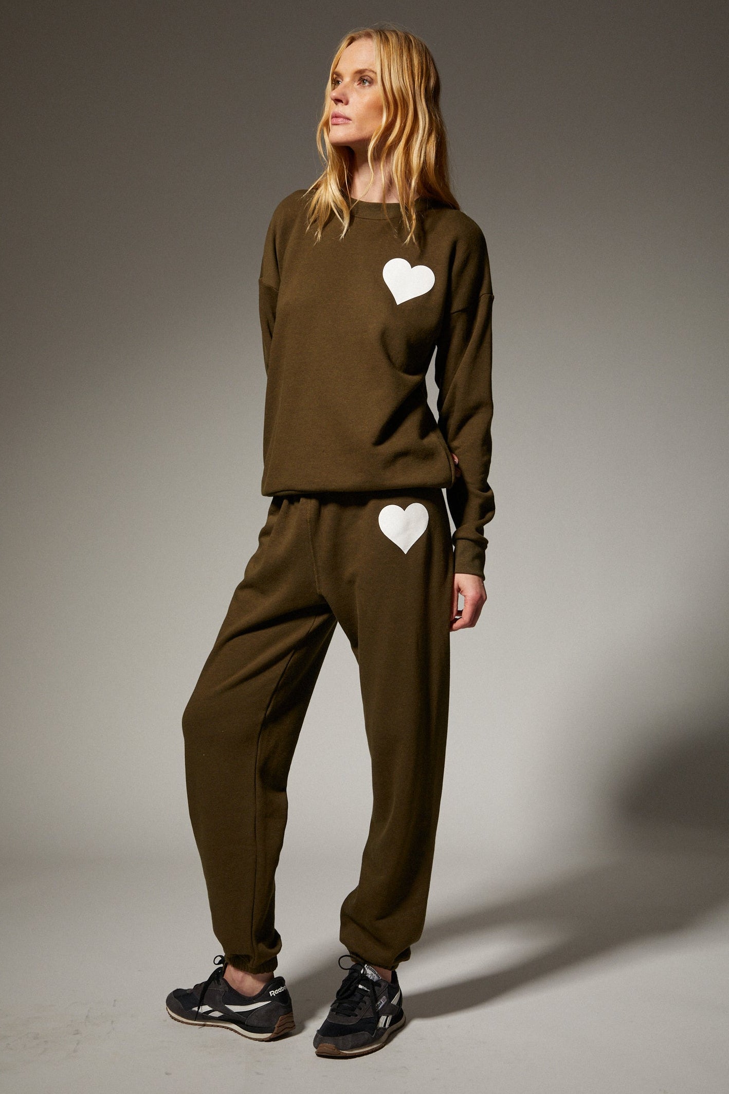 Heart Sweatshirt