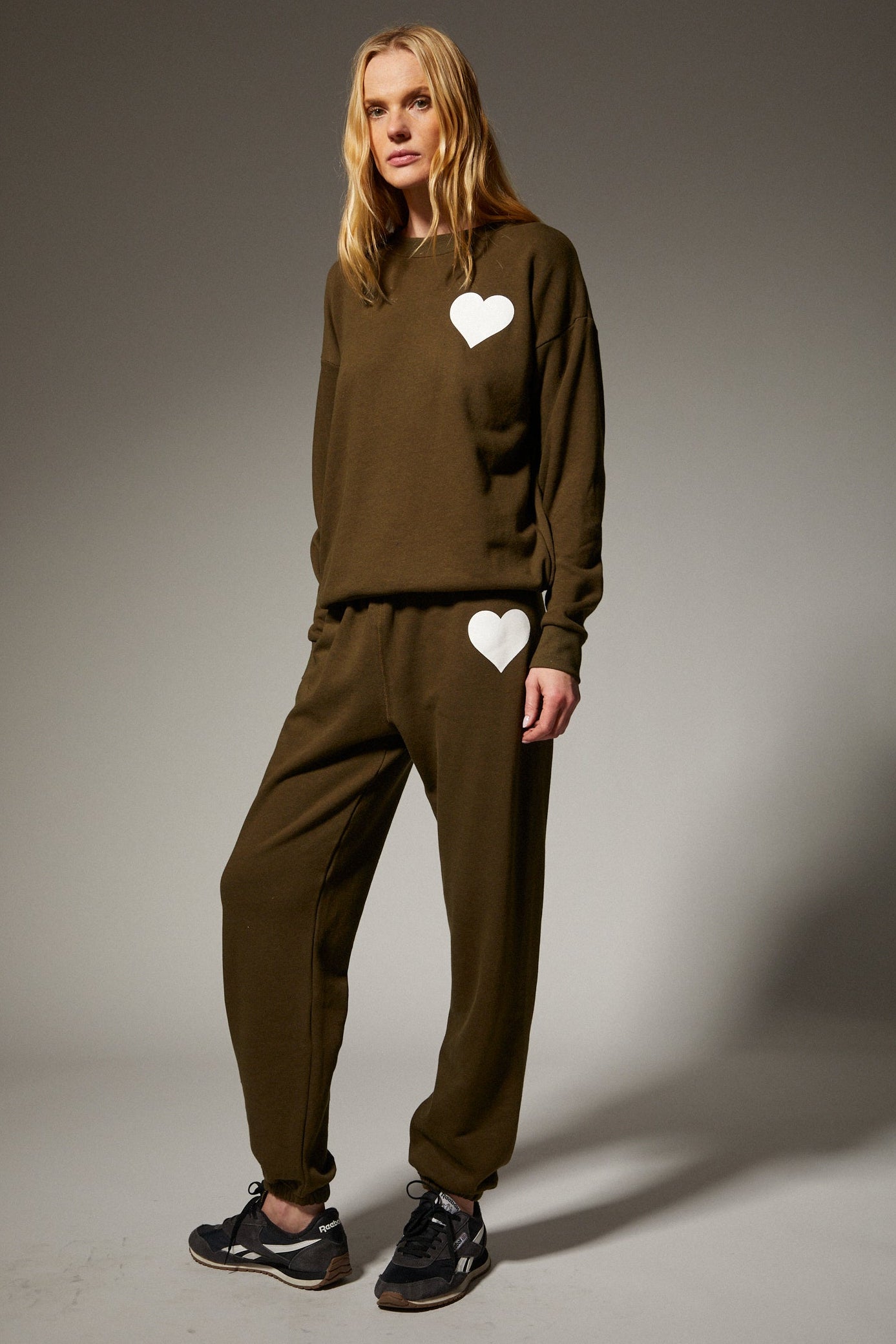 Heart Sweatpants