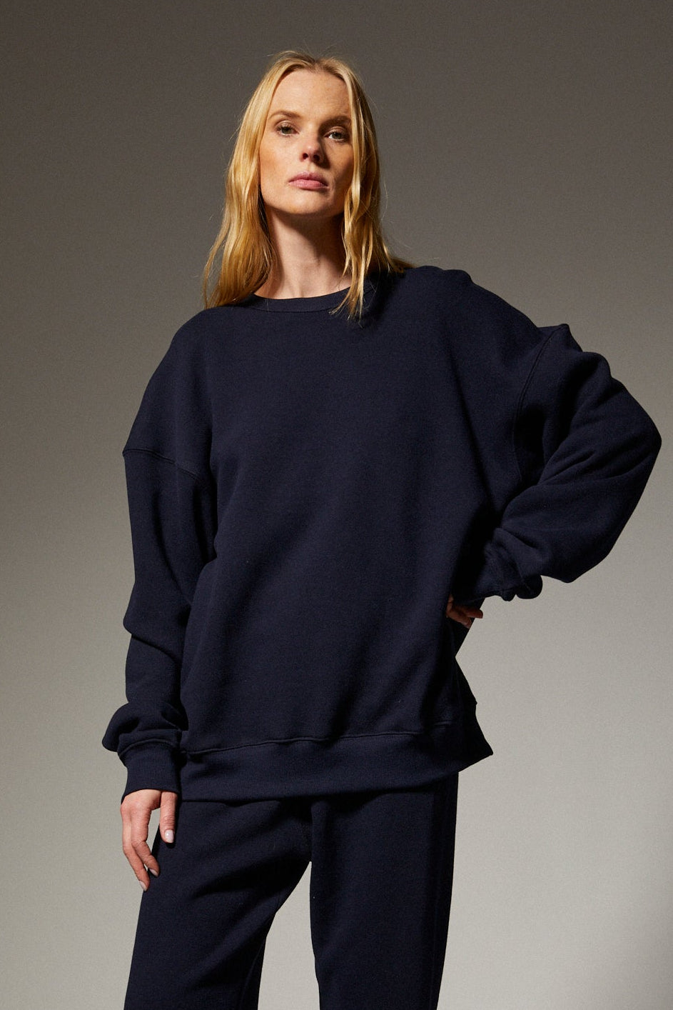 Oversized Sweatshirt
