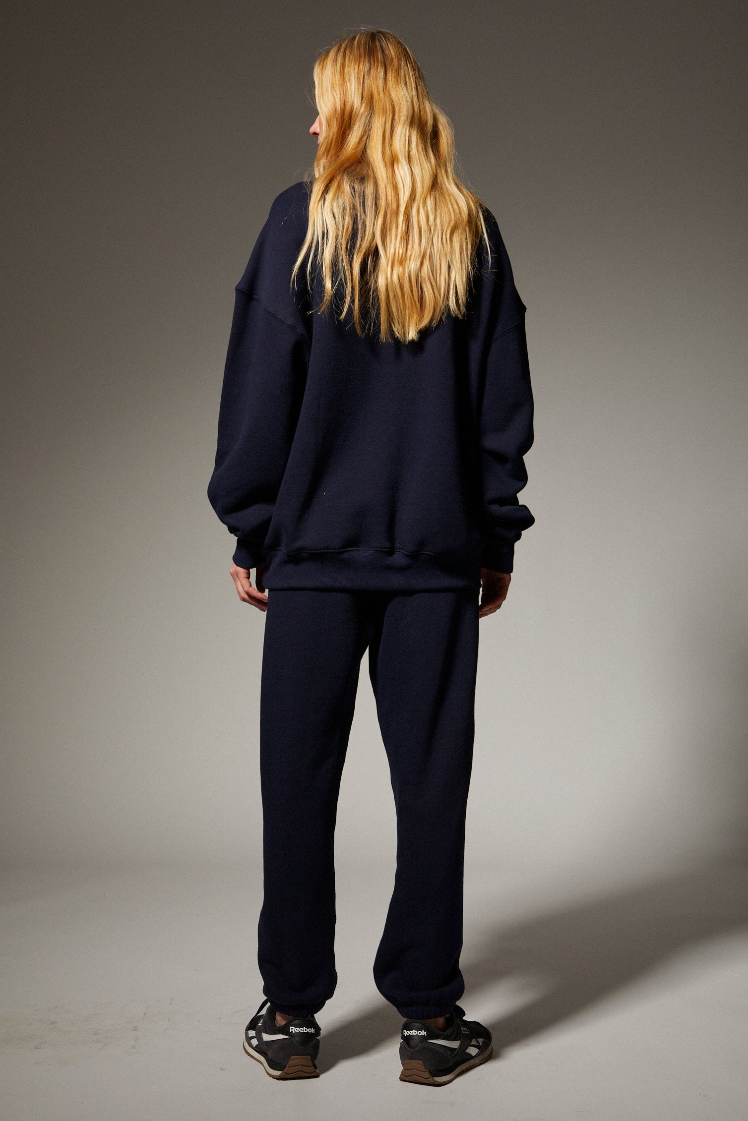 Oversized Sweatshirt