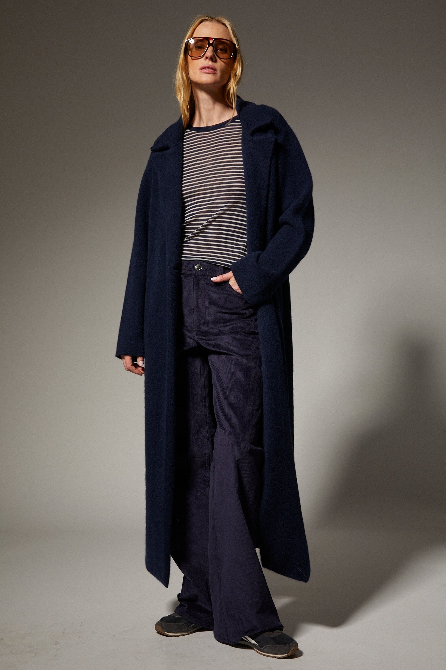 Cashmere Classic Coat