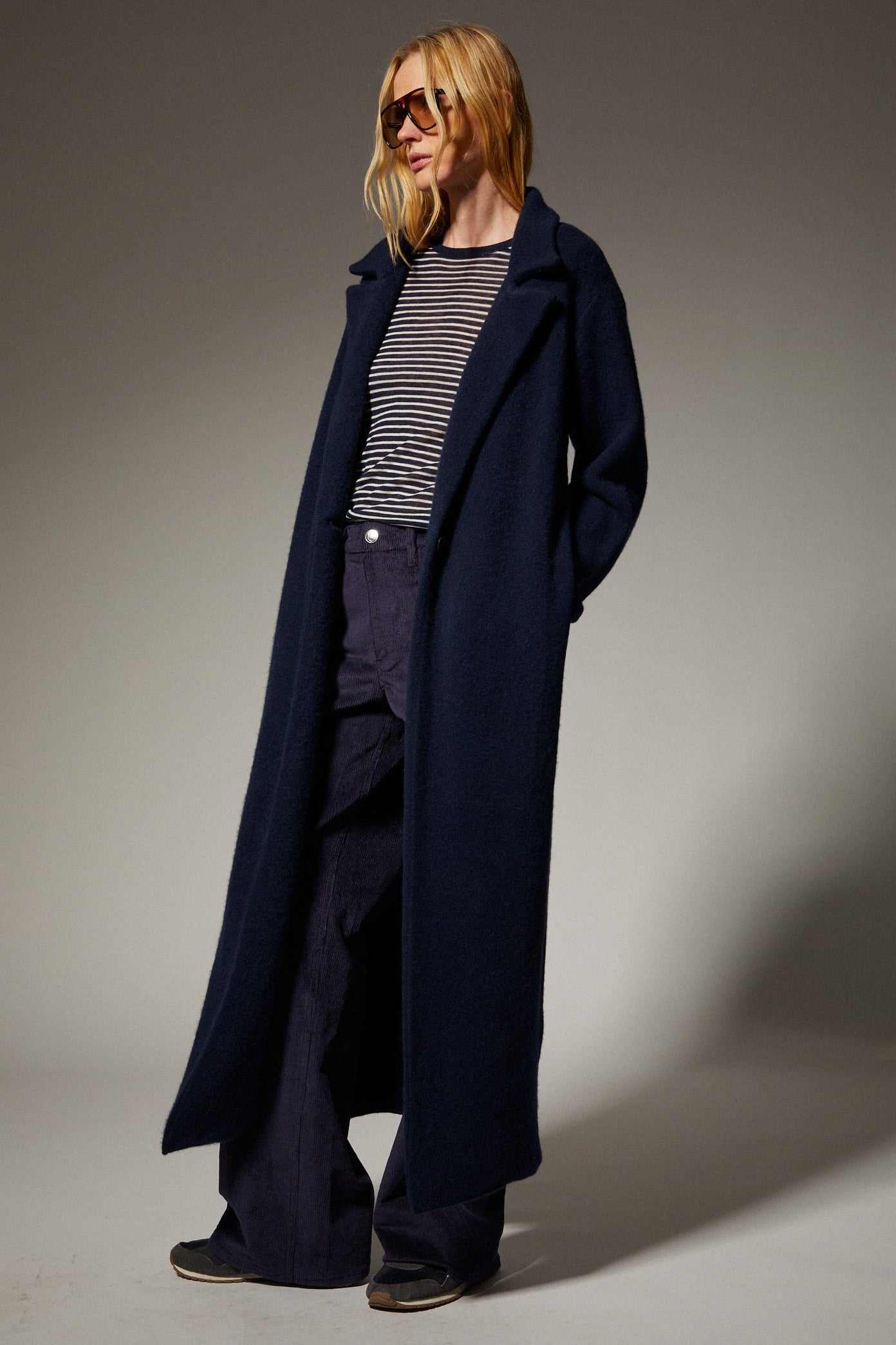 Cashmere Classic Coat