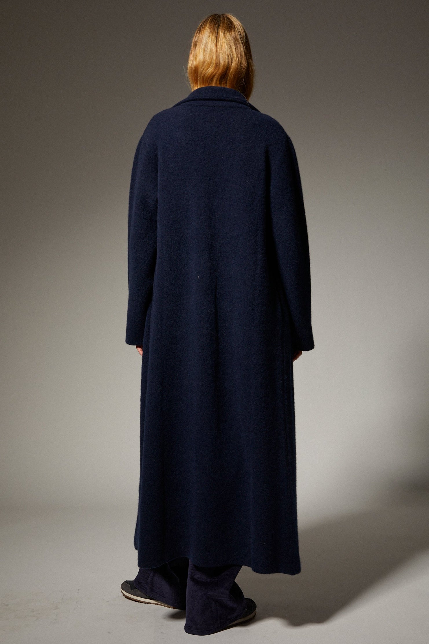 Cashmere Classic Coat