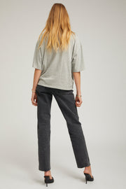 Cotton Boxy Tee