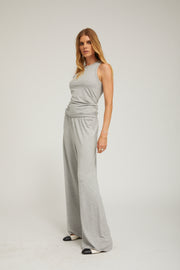 Light French Terry Easy Pants