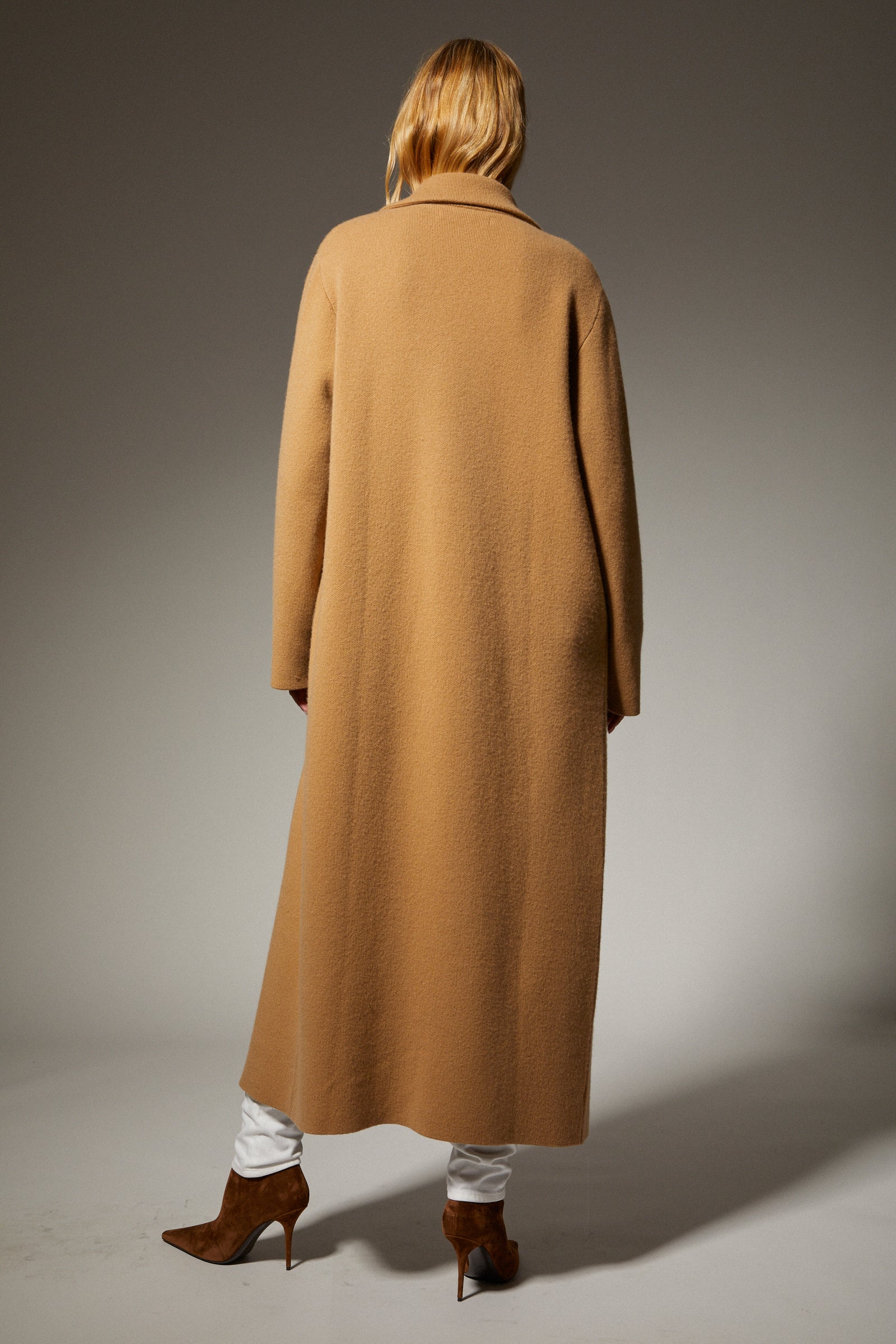 Cashmere Classic Coat