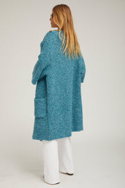 Luna Cashmere Silk Cardigan