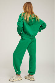 Cotton Mini Logo Sweatpants