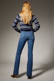 Cashmere Raglan Sweater