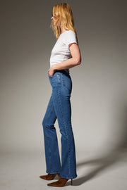Micro Flare Denim