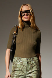 Cashmere Turtleneck