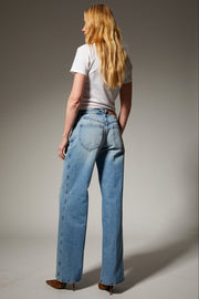 Vintage Wide Leg Denim