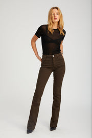 Tallulah Micro Flare Denim